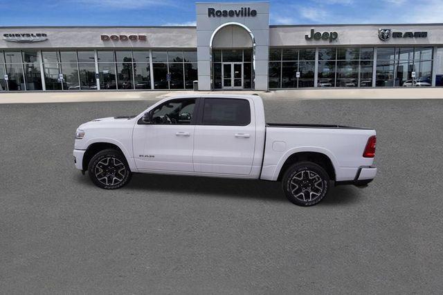 new 2025 Ram 1500 car, priced at $56,557