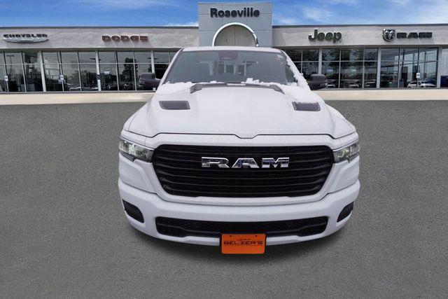 new 2025 Ram 1500 car, priced at $58,307