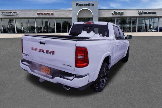 new 2025 Ram 1500 car, priced at $58,307