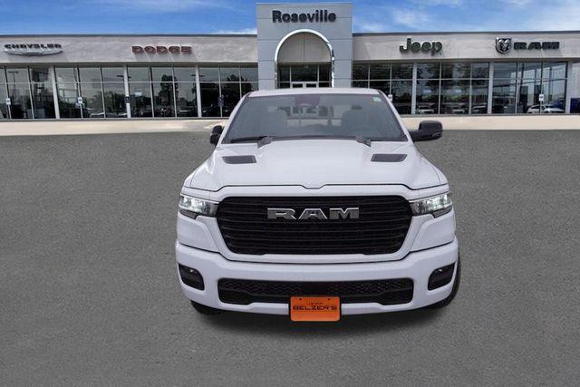 new 2025 Ram 1500 car, priced at $56,557