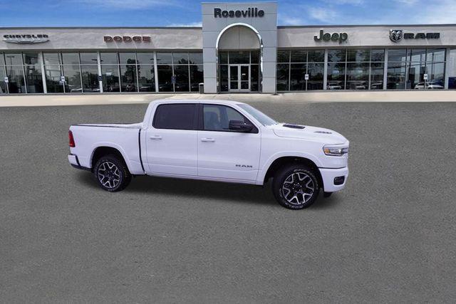 new 2025 Ram 1500 car, priced at $58,307