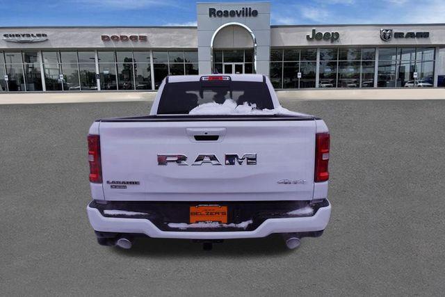 new 2025 Ram 1500 car, priced at $58,307