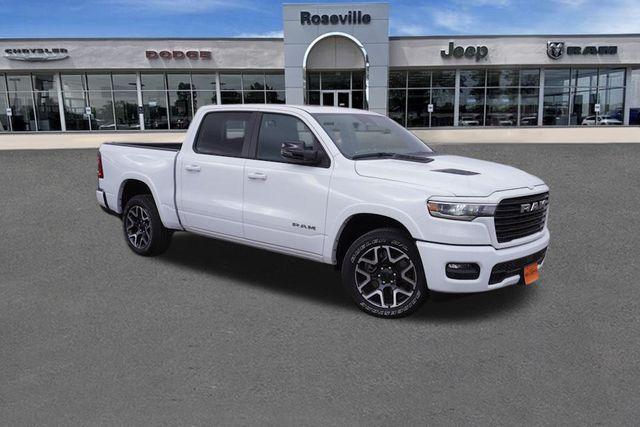 new 2025 Ram 1500 car, priced at $56,557