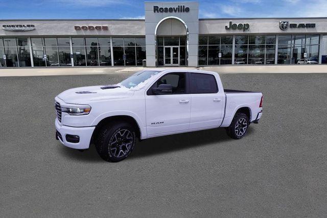 new 2025 Ram 1500 car, priced at $58,307