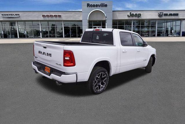 new 2025 Ram 1500 car, priced at $56,557