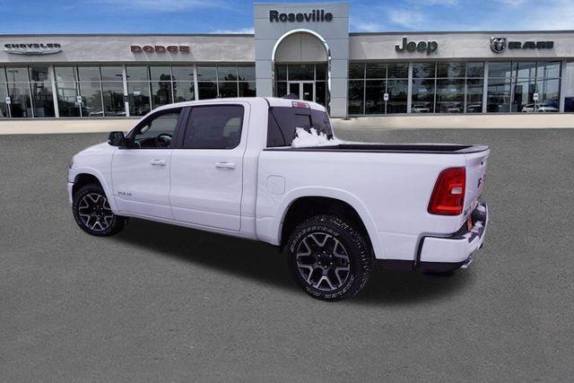 new 2025 Ram 1500 car, priced at $58,307