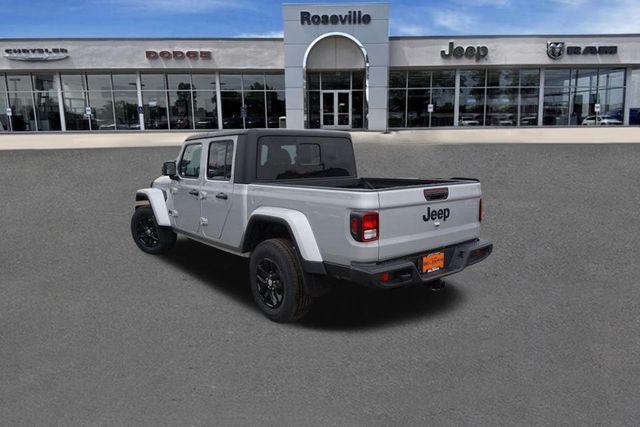 new 2023 Jeep Gladiator car, priced at $45,216