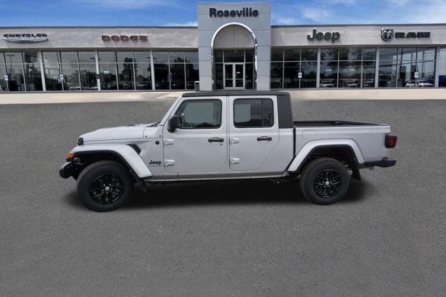 new 2023 Jeep Gladiator car, priced at $45,216