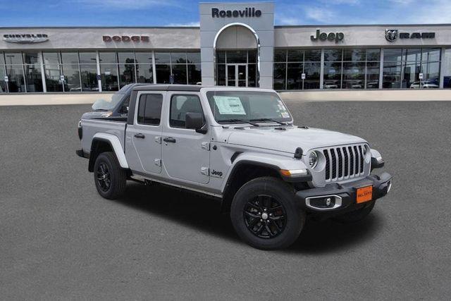 new 2023 Jeep Gladiator car, priced at $45,716