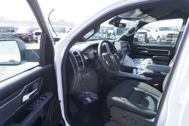 new 2025 Ram 1500 car, priced at $47,264