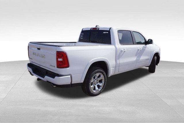 new 2025 Ram 1500 car, priced at $45,604