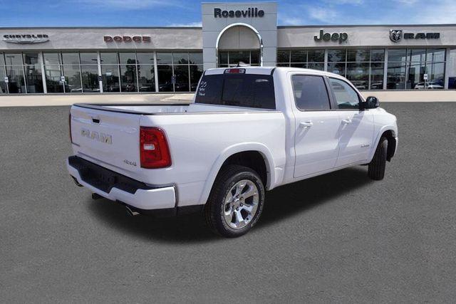 new 2025 Ram 1500 car, priced at $47,264