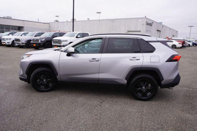 used 2021 Toyota RAV4 car, priced at $25,539