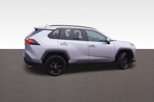 used 2021 Toyota RAV4 car, priced at $23,864