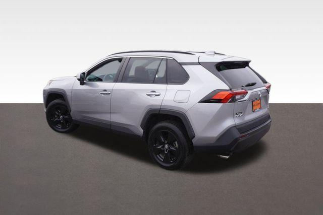 used 2021 Toyota RAV4 car, priced at $23,864