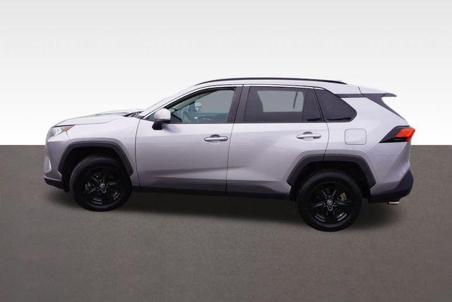 used 2021 Toyota RAV4 car, priced at $23,864