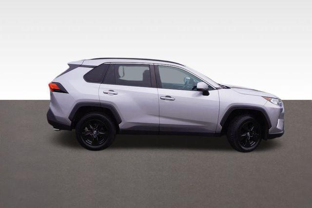 used 2021 Toyota RAV4 car, priced at $23,864