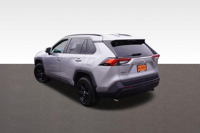 used 2021 Toyota RAV4 car, priced at $23,864