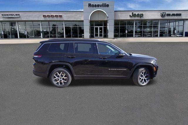 new 2025 Jeep Grand Cherokee L car, priced at $44,950