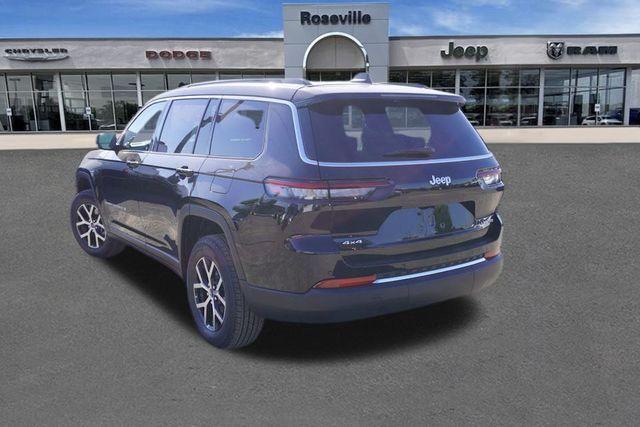 new 2025 Jeep Grand Cherokee L car, priced at $44,950