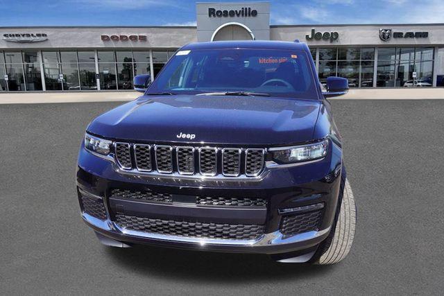 new 2025 Jeep Grand Cherokee L car, priced at $44,950