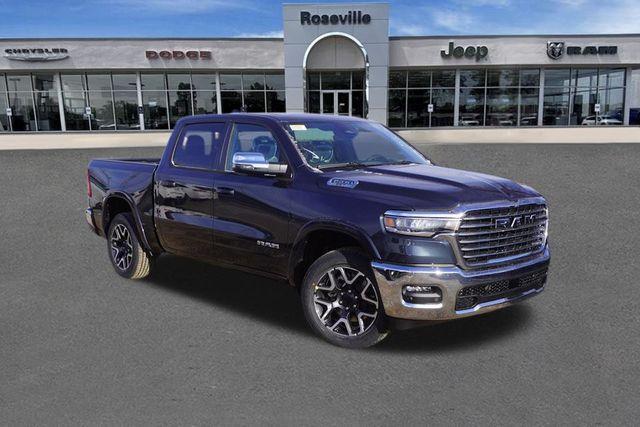 new 2025 Ram 1500 car, priced at $55,862