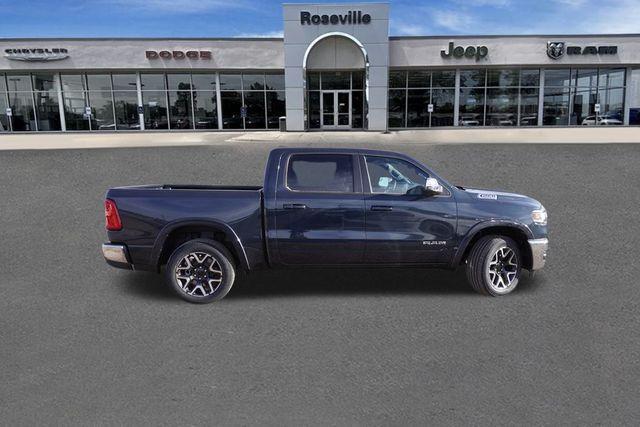 new 2025 Ram 1500 car, priced at $55,862