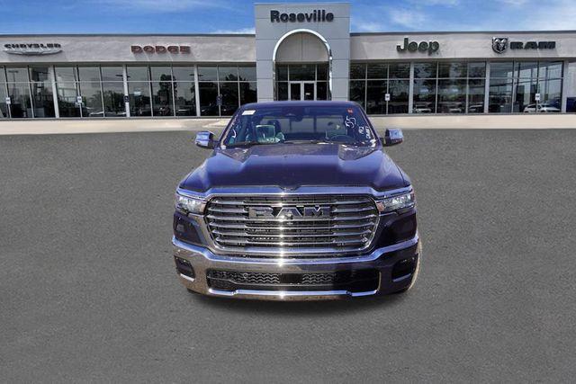 new 2025 Ram 1500 car, priced at $55,862