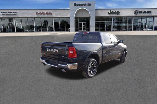 new 2025 Ram 1500 car, priced at $55,862