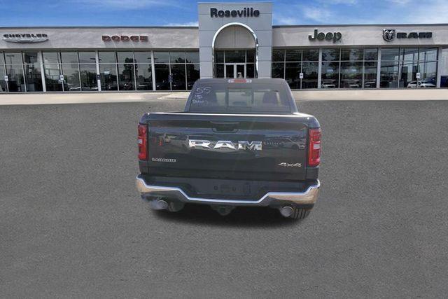 new 2025 Ram 1500 car, priced at $55,862