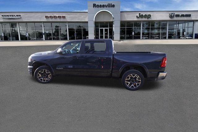 new 2025 Ram 1500 car, priced at $55,862