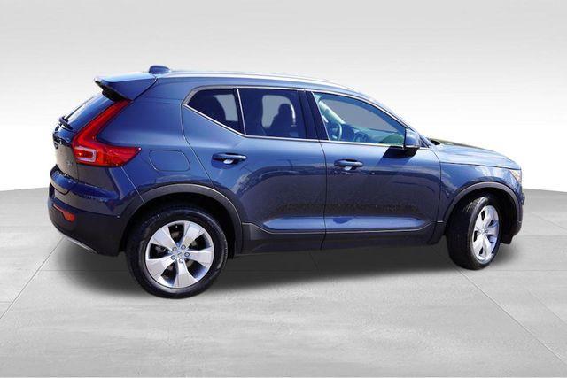 used 2022 Volvo XC40 car, priced at $23,000
