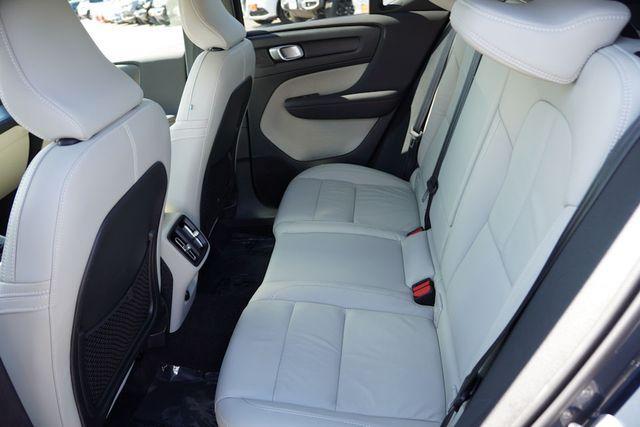 used 2022 Volvo XC40 car, priced at $23,000