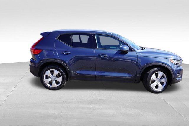 used 2022 Volvo XC40 car, priced at $23,000