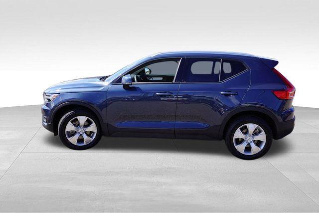 used 2022 Volvo XC40 car, priced at $23,000