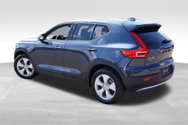 used 2022 Volvo XC40 car, priced at $23,000