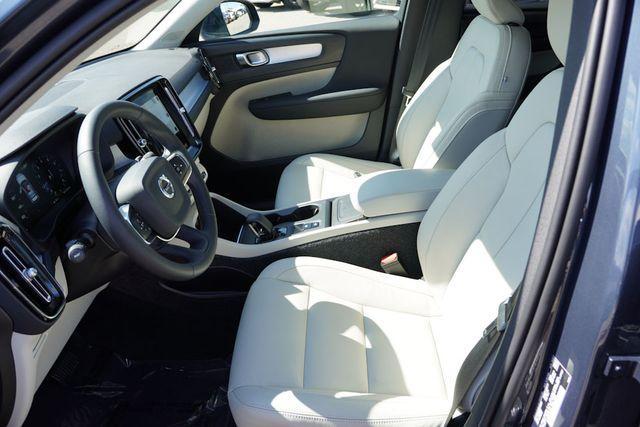 used 2022 Volvo XC40 car, priced at $23,000