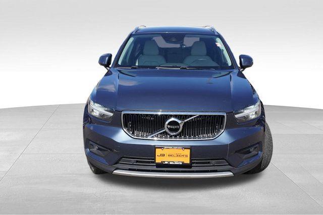 used 2022 Volvo XC40 car, priced at $23,000