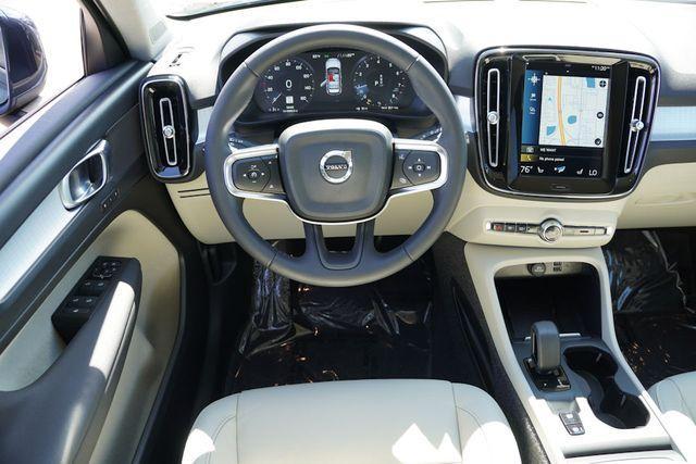 used 2022 Volvo XC40 car, priced at $23,000