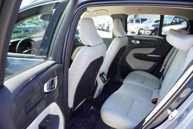 used 2022 Volvo XC40 car, priced at $22,477