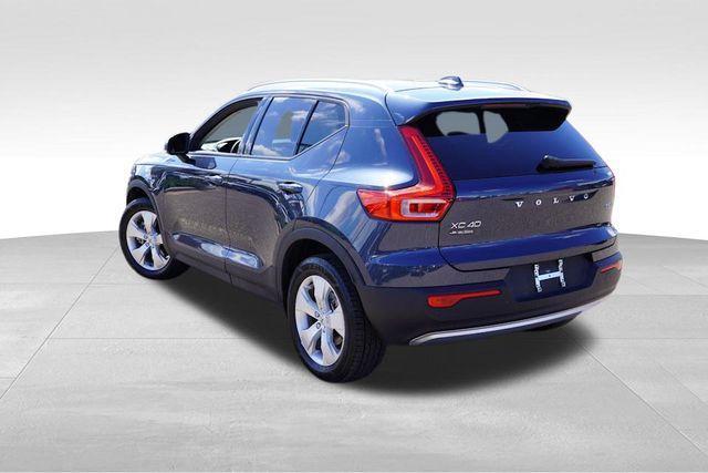 used 2022 Volvo XC40 car, priced at $23,000