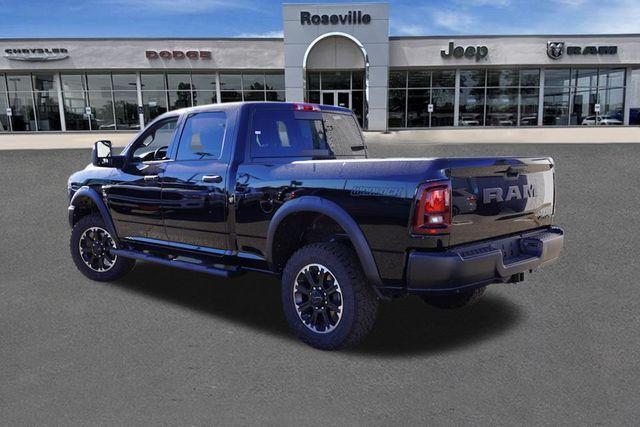 new 2026 Ram 2500 car, priced at $52,955