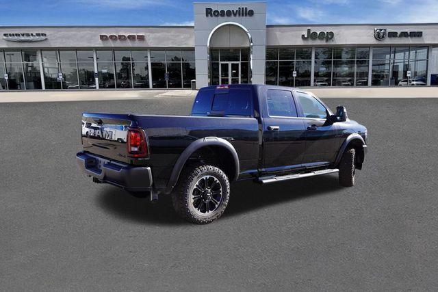 new 2026 Ram 2500 car, priced at $52,955