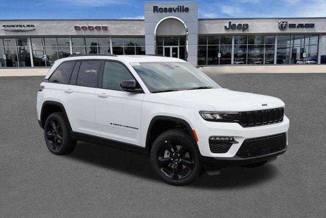 new 2025 Jeep Grand Cherokee car, priced at $46,392