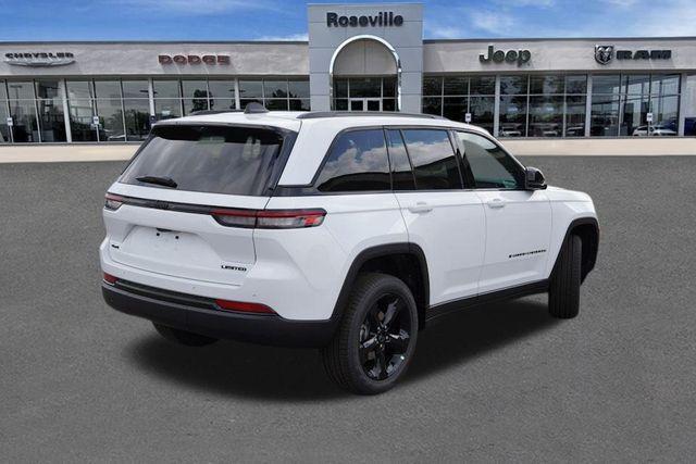 new 2025 Jeep Grand Cherokee car, priced at $46,392