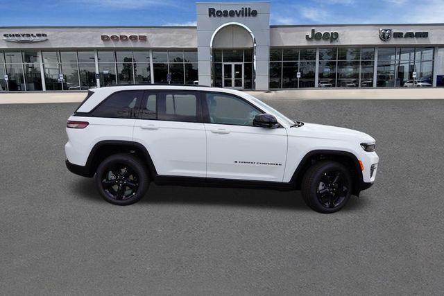new 2025 Jeep Grand Cherokee car, priced at $46,392