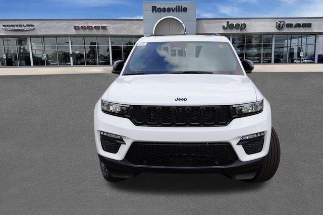 new 2025 Jeep Grand Cherokee car, priced at $46,392