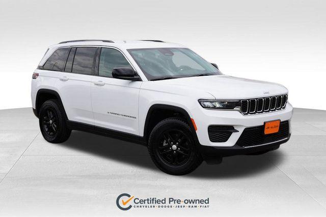 used 2022 Jeep Grand Cherokee car, priced at $29,976