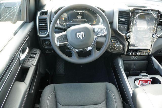new 2026 Ram 1500 car, priced at $54,183