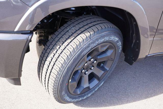 new 2026 Ram 1500 car, priced at $54,183